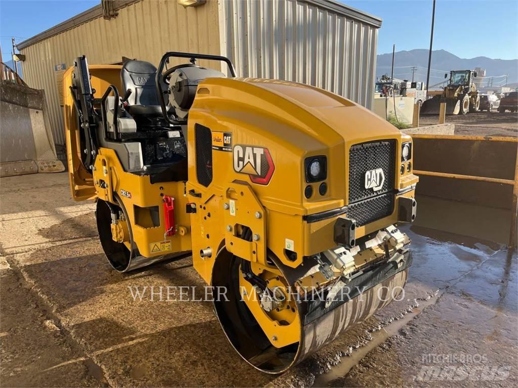 CAT CB2.5 GC Tandem Valser