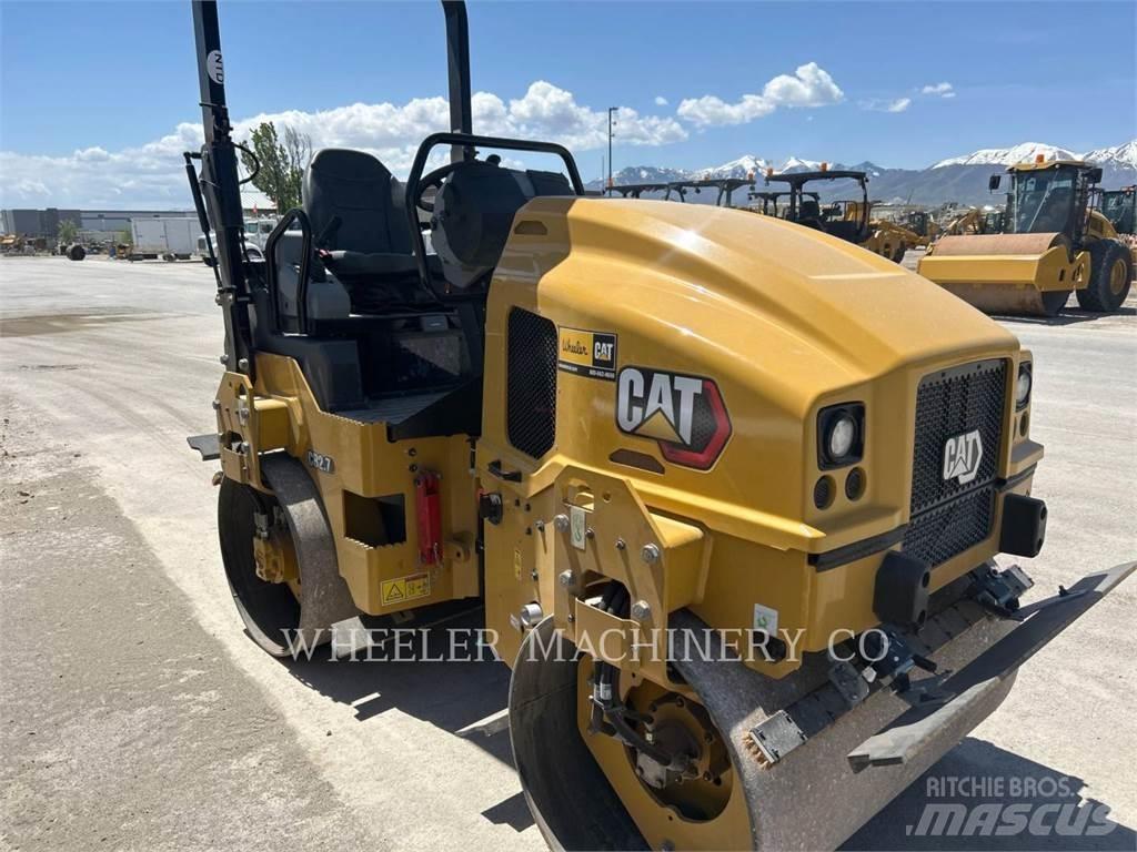 CAT CB2.7 Tandem Valser