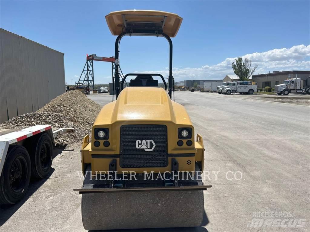 CAT CB2.7 Tandem Valser