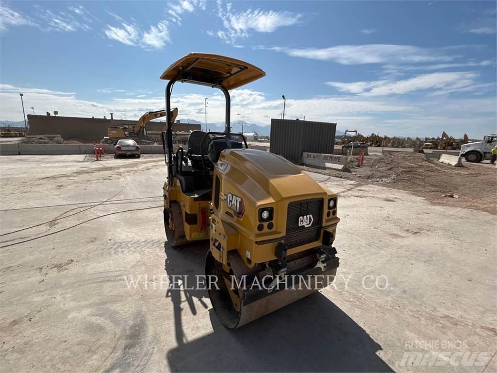 CAT CB2.7 Tandem Valser
