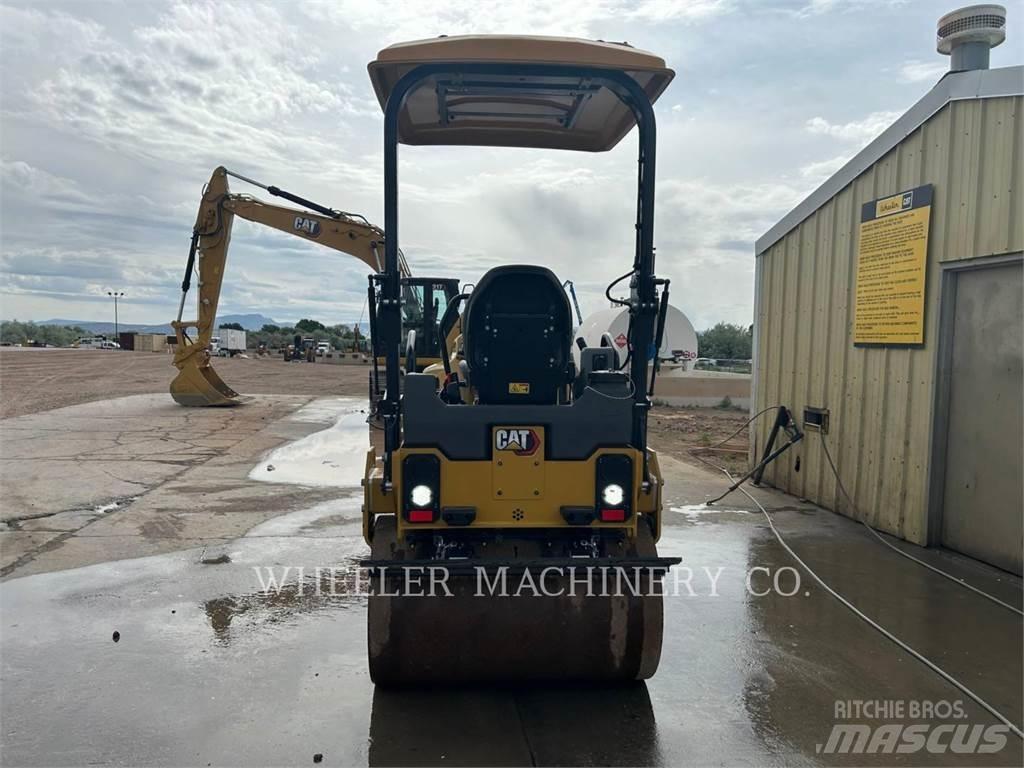 CAT CB2.7 Tandem Valser