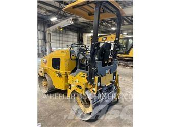 CAT CB2.7 Tandem Valser