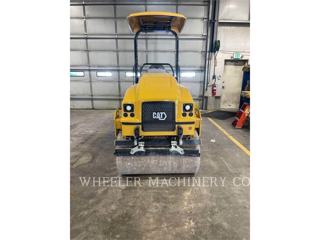 CAT CB2.7 Tandem Valser