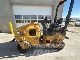 CAT CB2.7 Tandem Valser