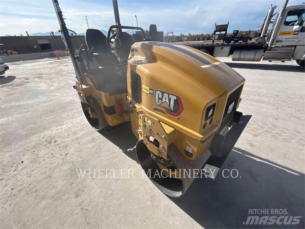 CAT CB2.7 Tandem Valser