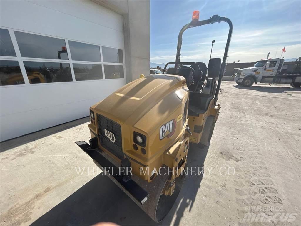 CAT CB2.7 Tandem Valser