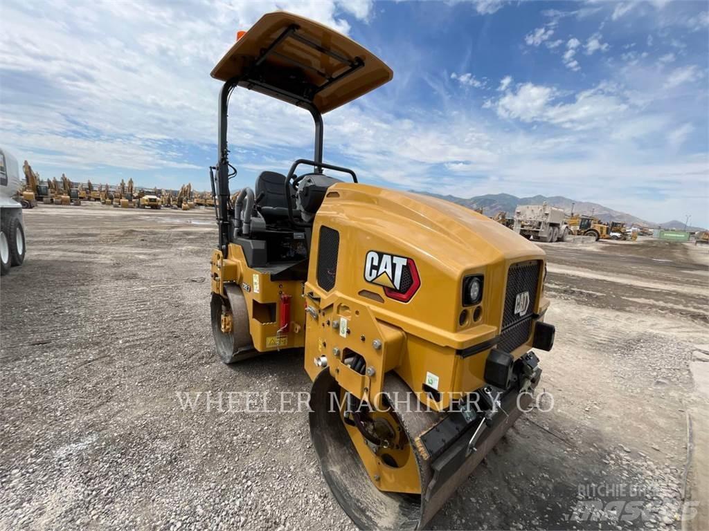 CAT CB2.7 Tandem Valser