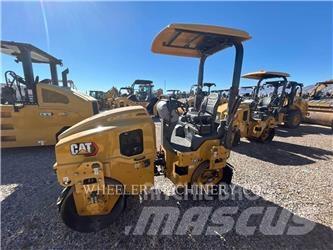 CAT CB2.7 Tandem Valser