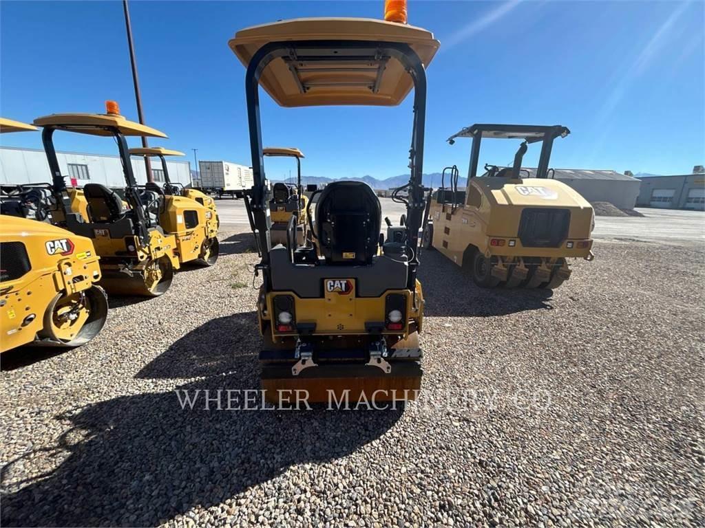 CAT CB2.7 Tandem Valser