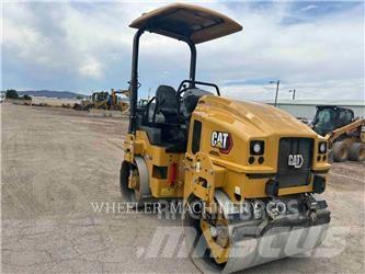 CAT CB2.7 Tandem Valser