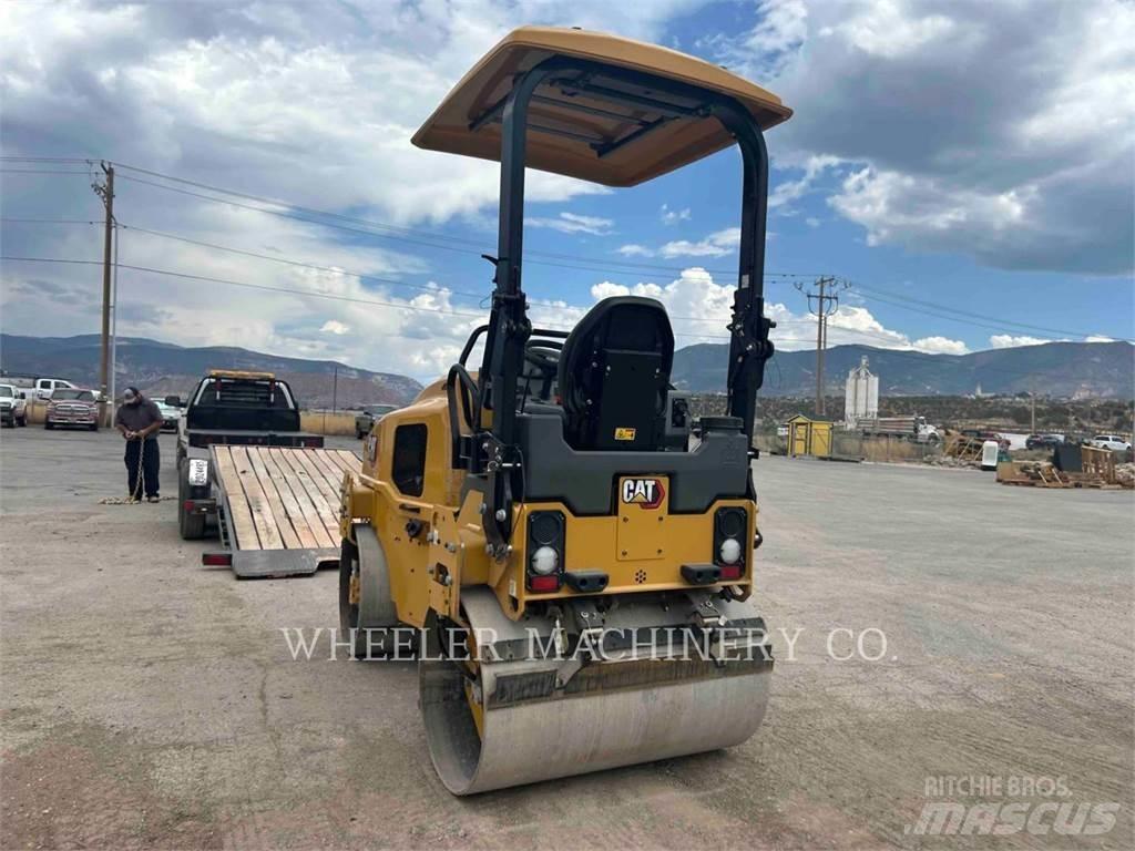 CAT CB2.7 Tandem Valser