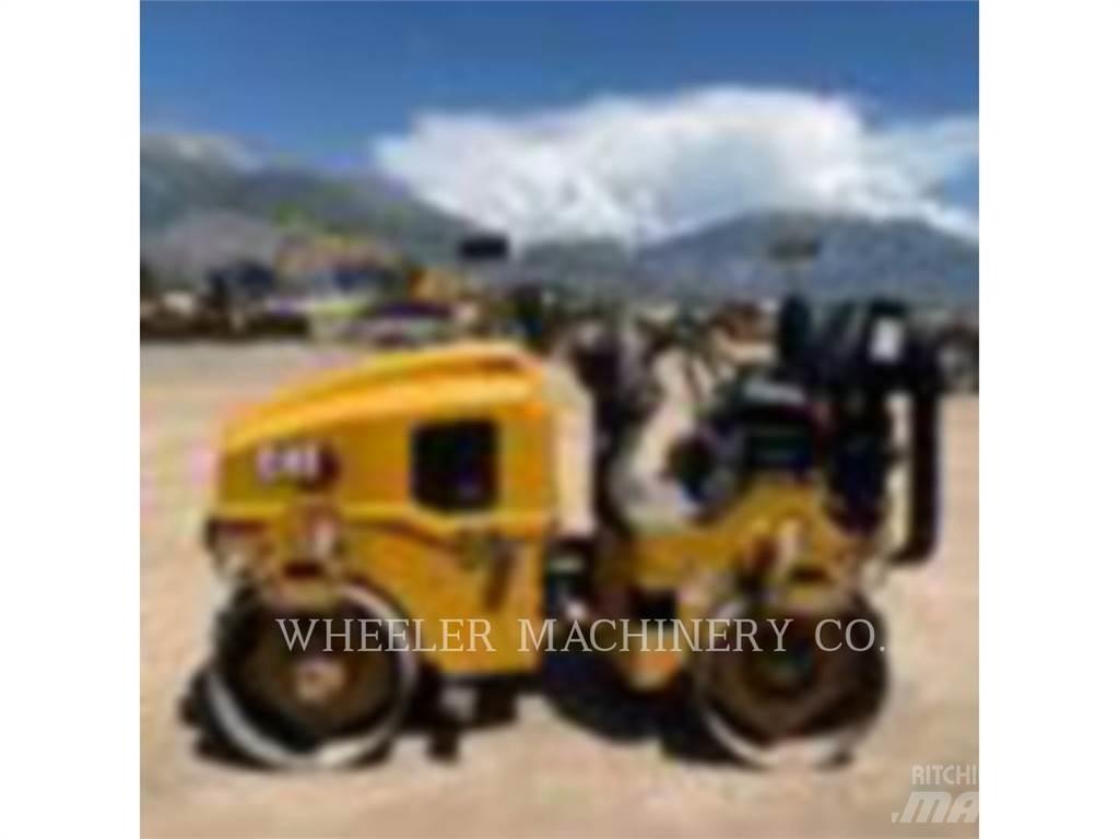 CAT CB2.7 Tandem Valser