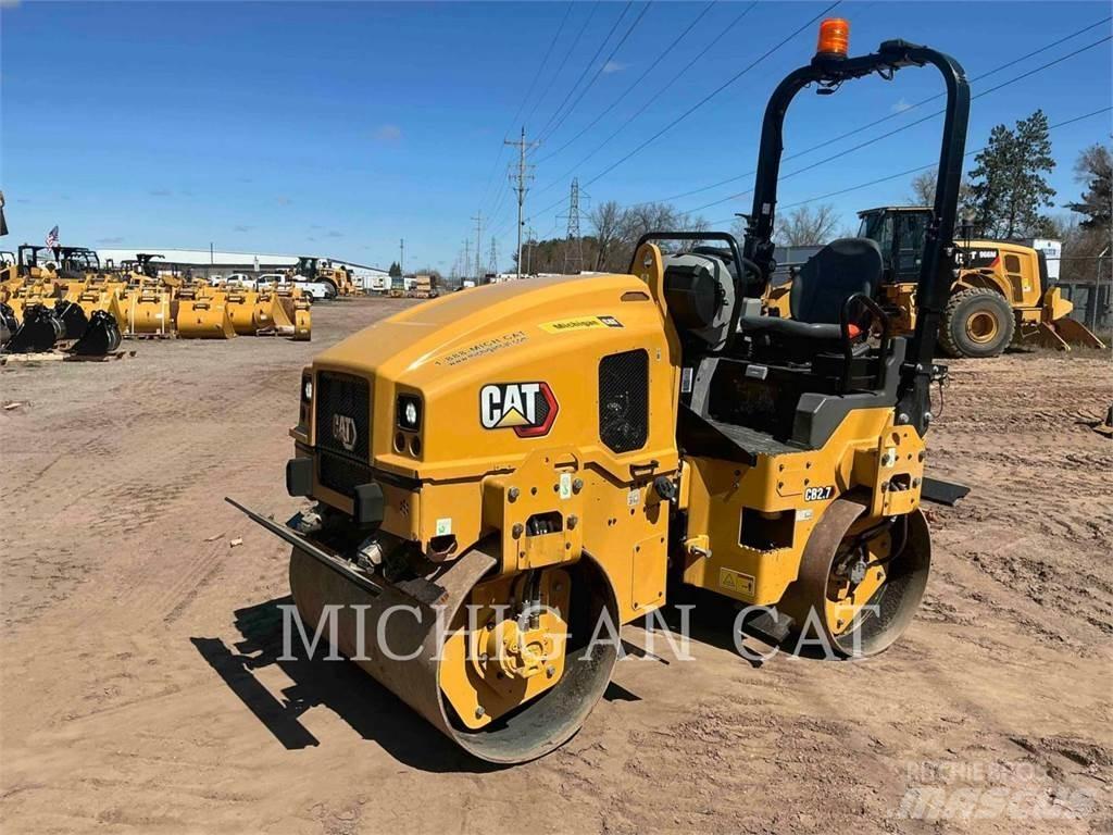 CAT CB2.7 Valsetog