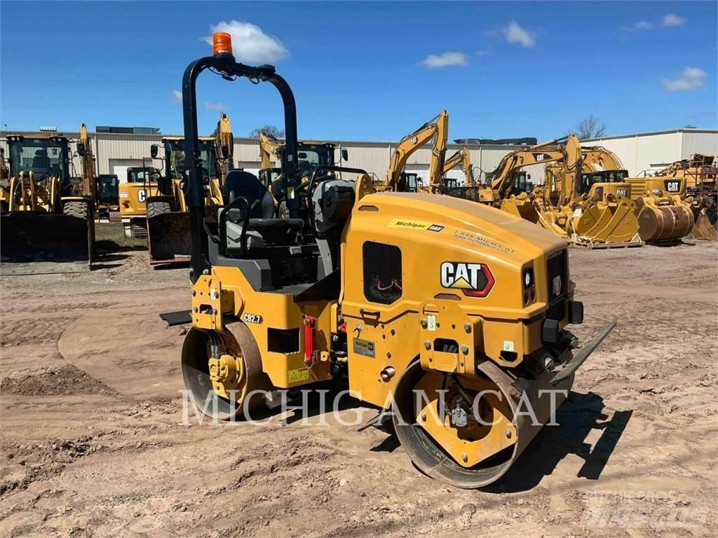 CAT CB2.7 Valsetog