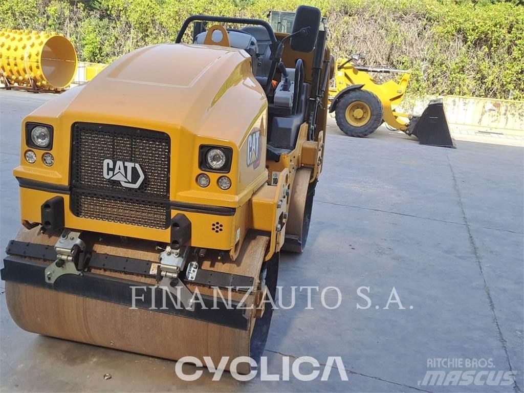CAT CB2.7 Tandem Valser