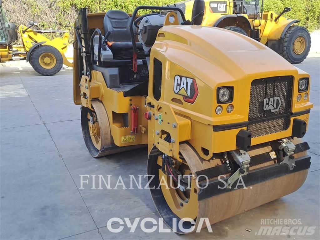 CAT CB2.7 Tandem Valser
