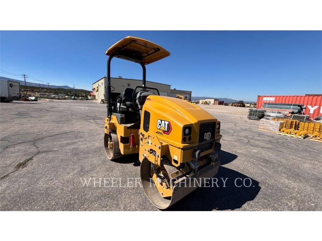 CAT CB2.7 Tandem Valser