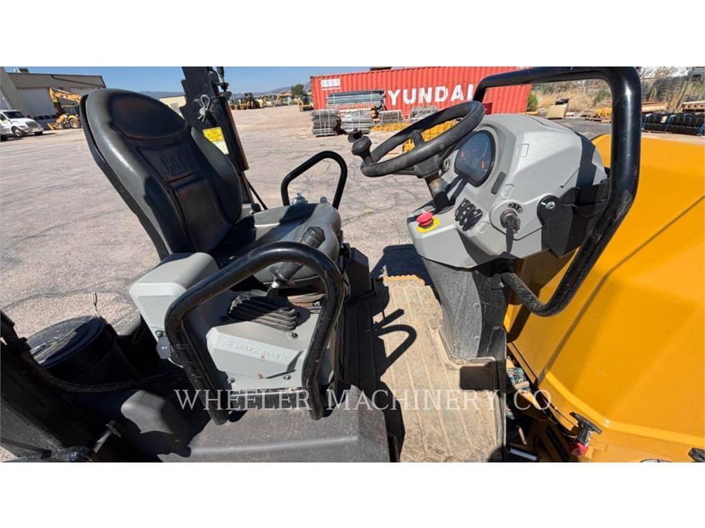 CAT CB2.7 Tandem Valser