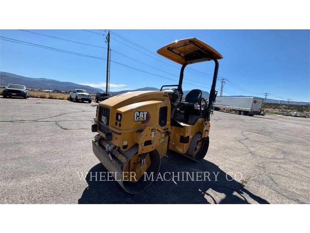 CAT CB2.7 Tandem Valser