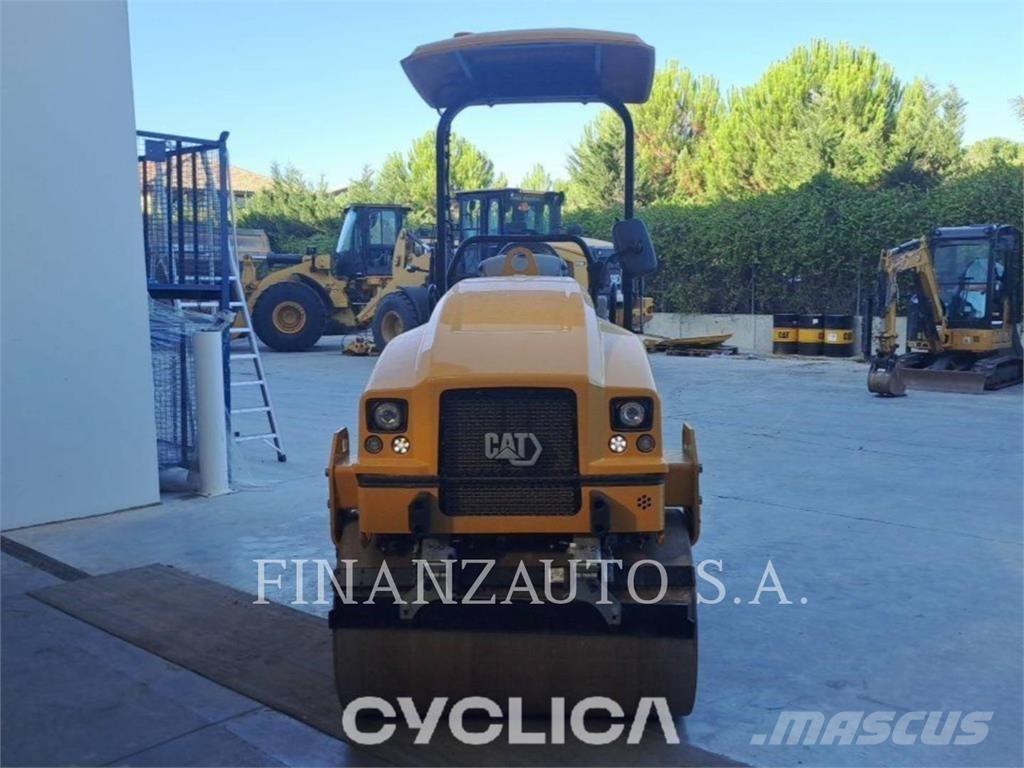 CAT CB2.7 Tandem Valser
