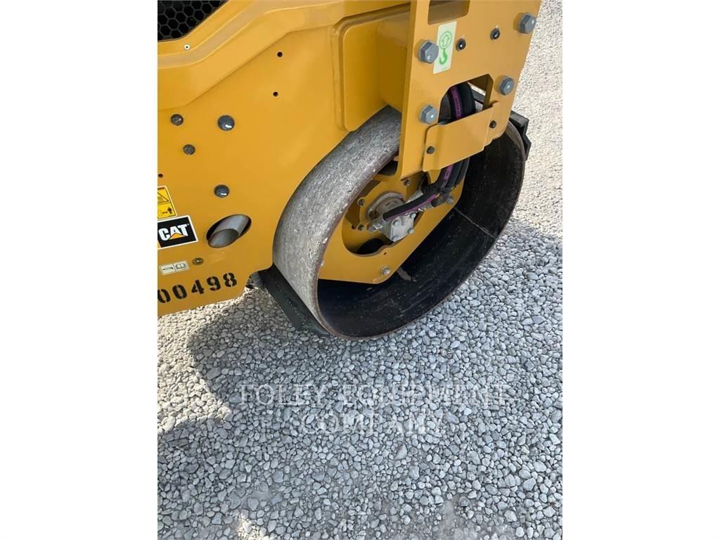 CAT CB2.7-03 Hjullaster til komprimering