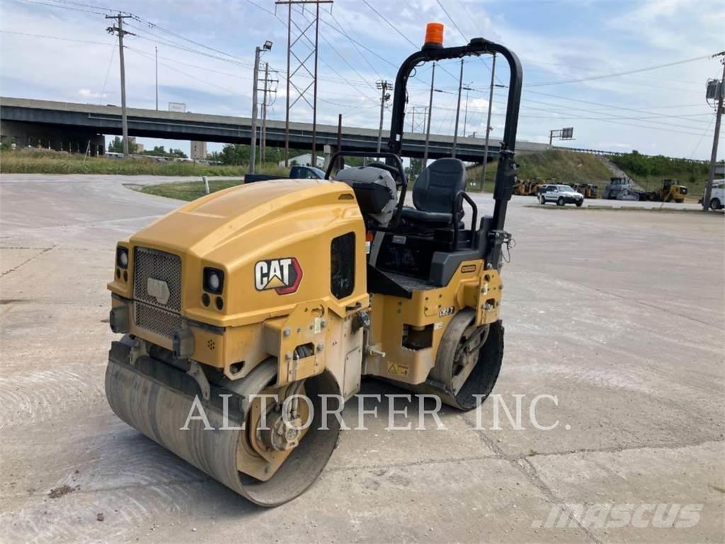 CAT CB2.7-03 Tandem Valser