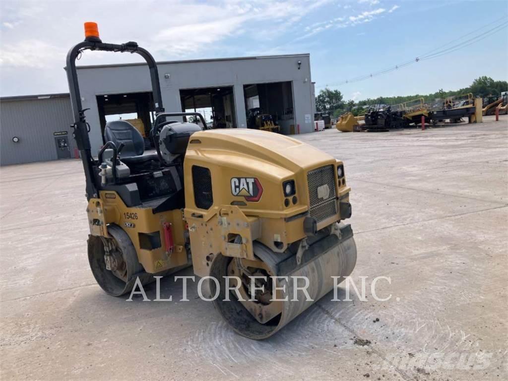 CAT CB2.7-03 Tandem Valser
