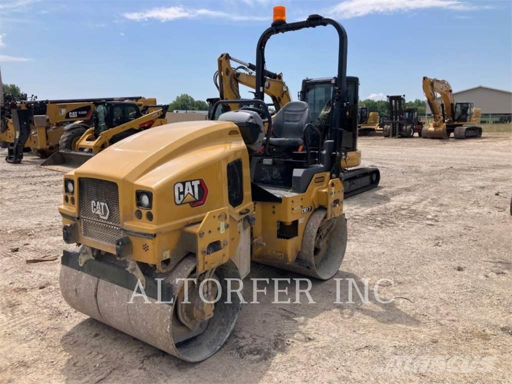 CAT CB2.7-03 Tandem Valser