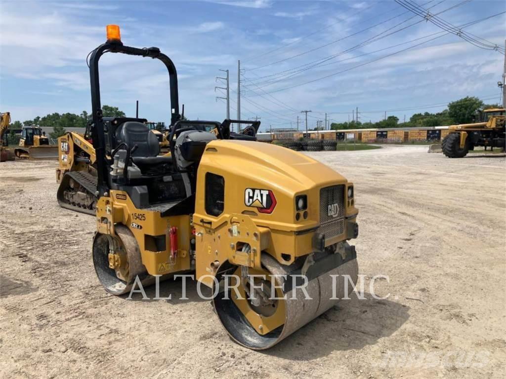 CAT CB2.7-03 Tandem Valser