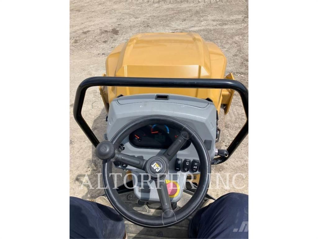 CAT CB2.7-03 Tandem Valser