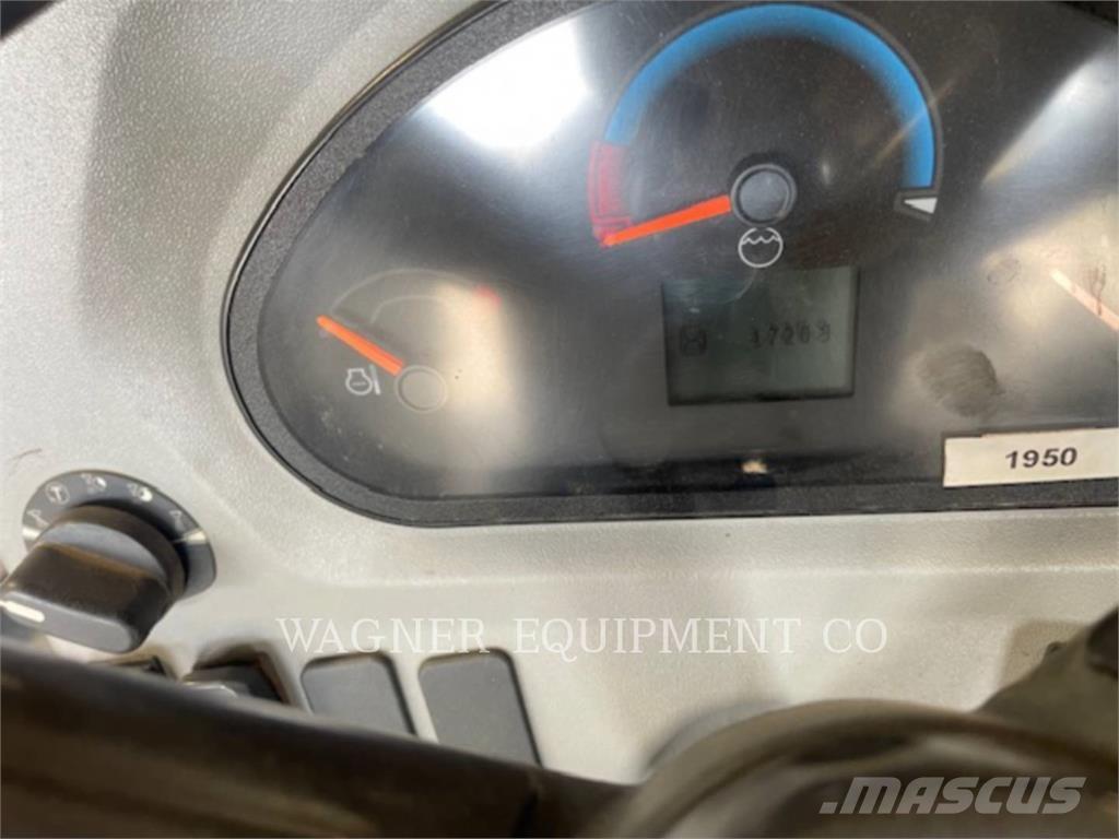 CAT CB2.7-03 Hjullaster til komprimering