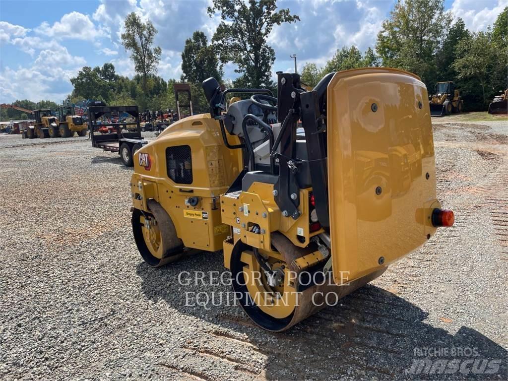 CAT CB2.7-03GC Tandem Valser