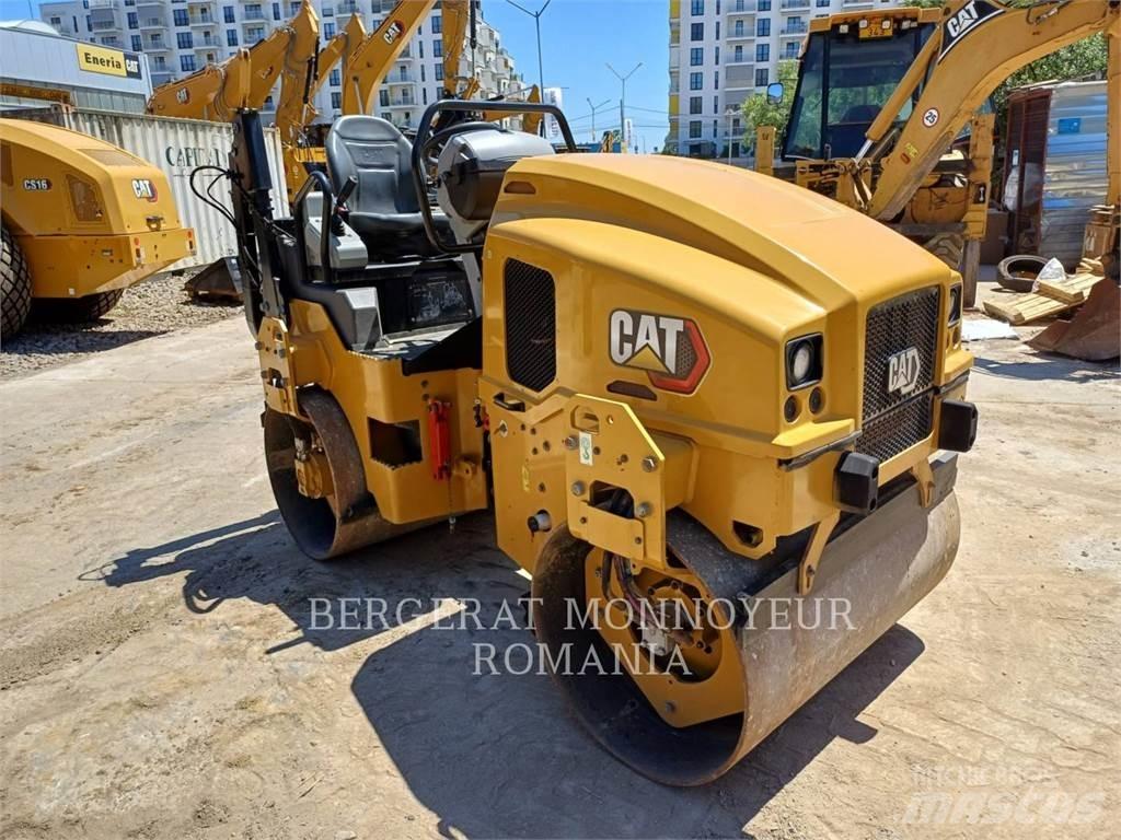 CAT CB2.7-03GC Tandem Valser