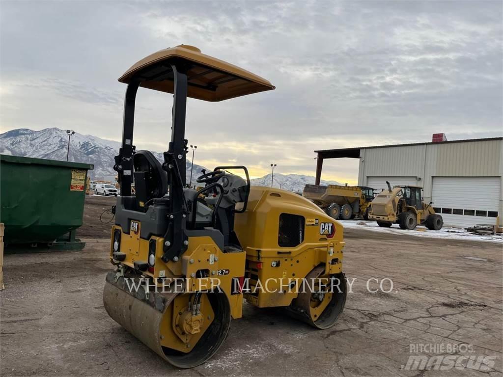 CAT CB2.7 GC Tandem Valser