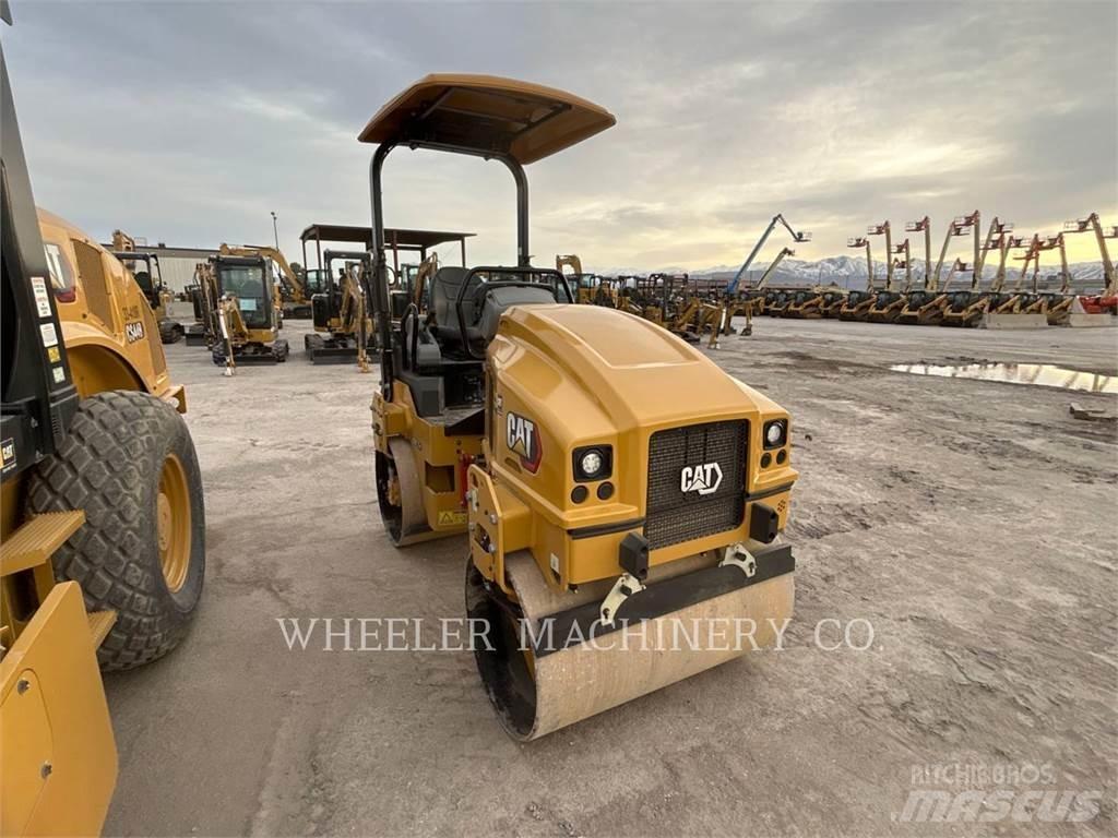 CAT CB2.7 GC Tandem Valser