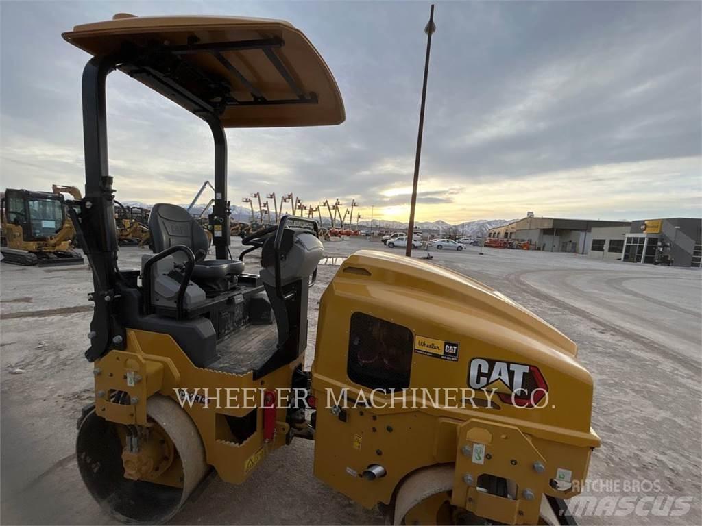 CAT CB2.7 GC Tandem Valser
