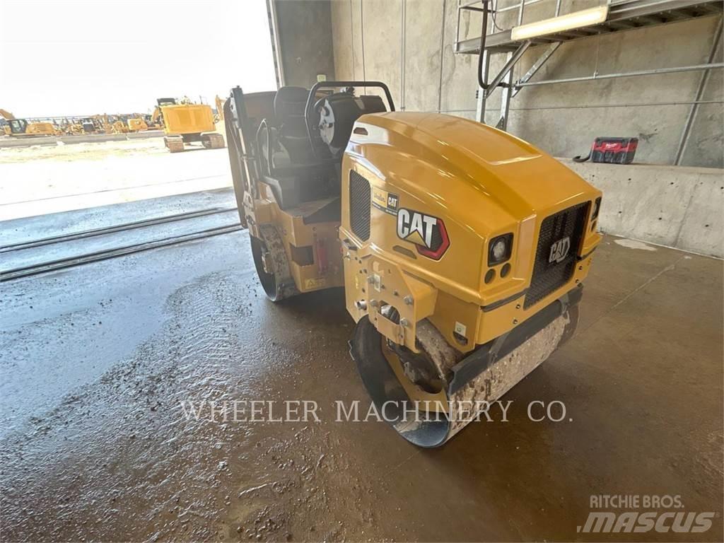 CAT CB2.7 GC Tandem Valser