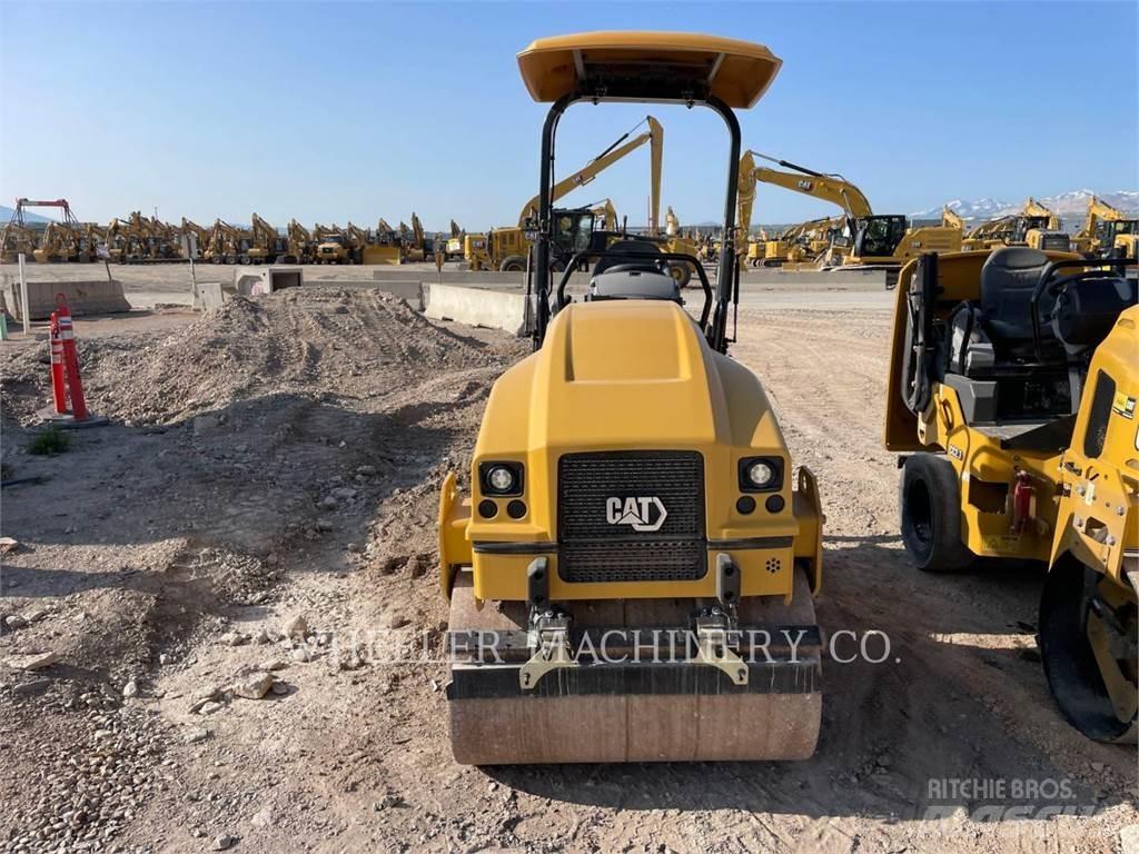 CAT CB2.7 GC Tandem Valser