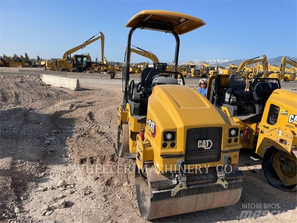 CAT CB2.7 GC Tandem Valser