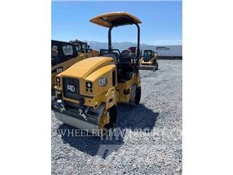 CAT CB2.7 GC Tandem Valser