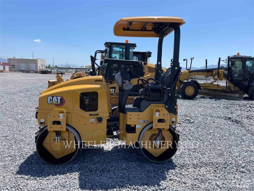 CAT CB2.7 GC Tandem Valser