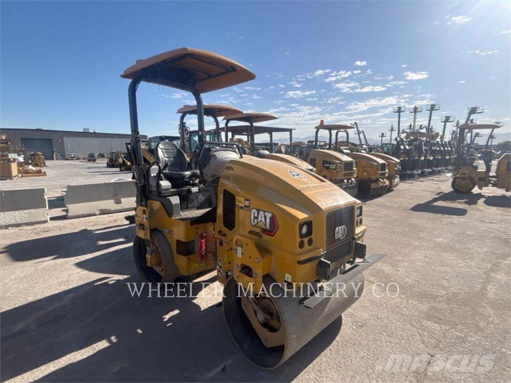 CAT CB2.7 GC Tandem Valser