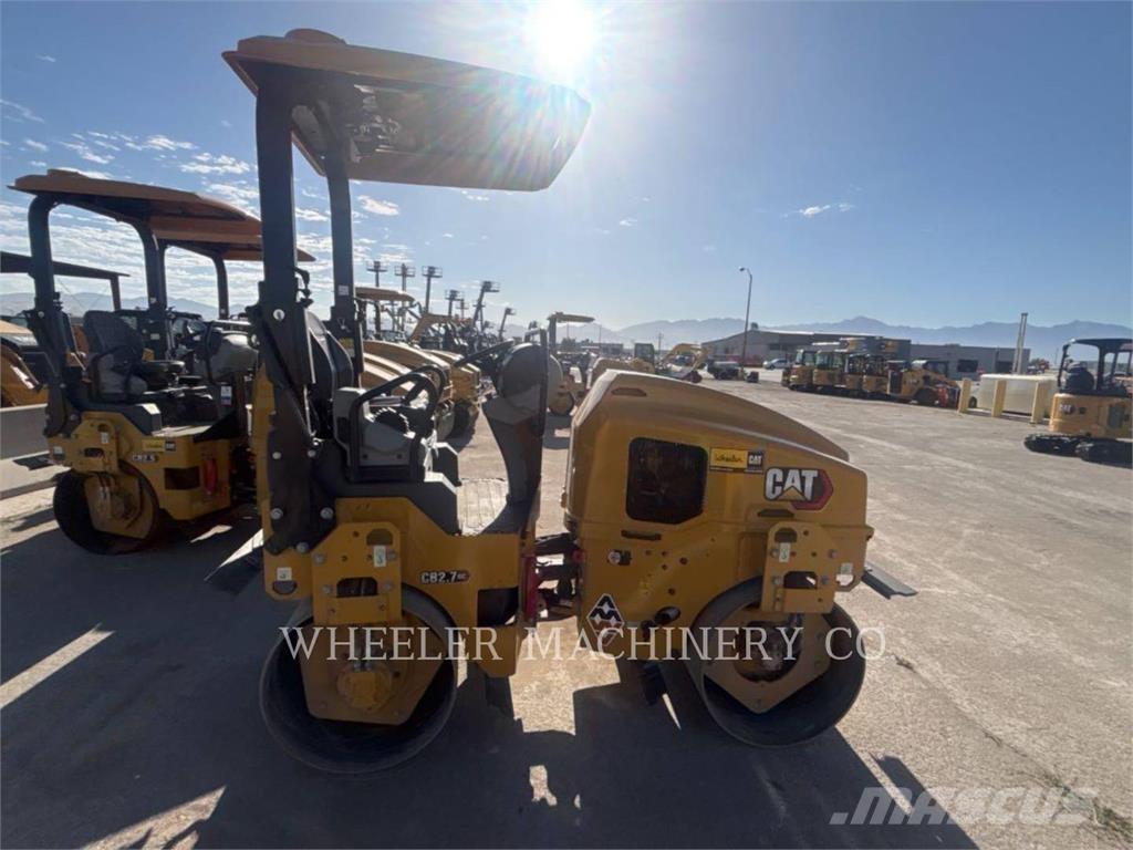CAT CB2.7 GC Tandem Valser