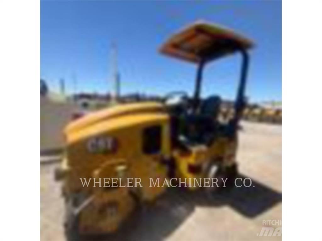 CAT CB2.7 GC Tandem Valser