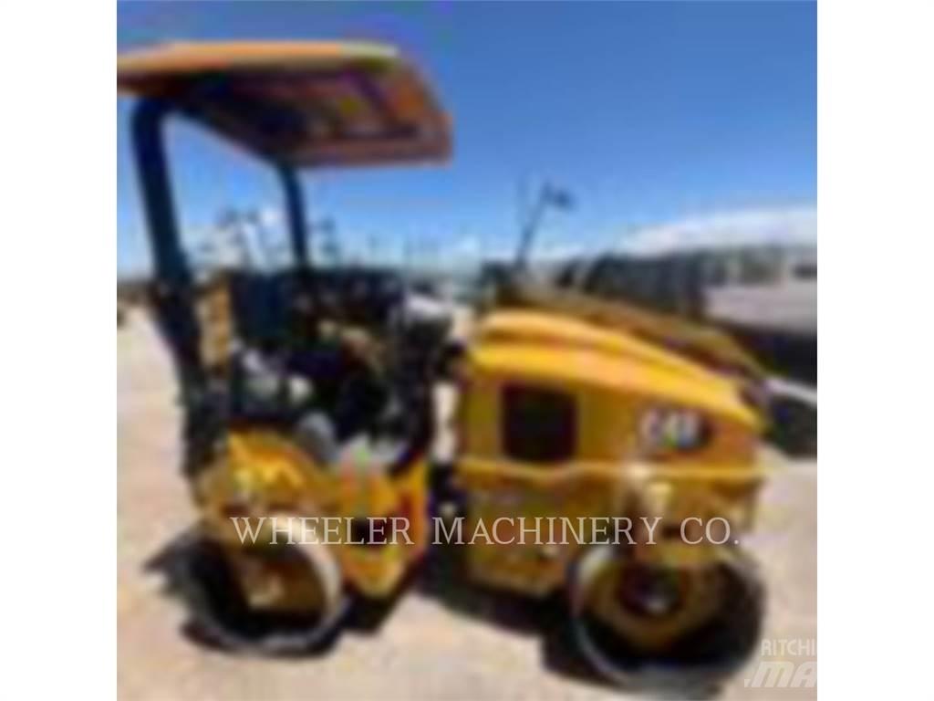 CAT CB2.7 GC Tandem Valser