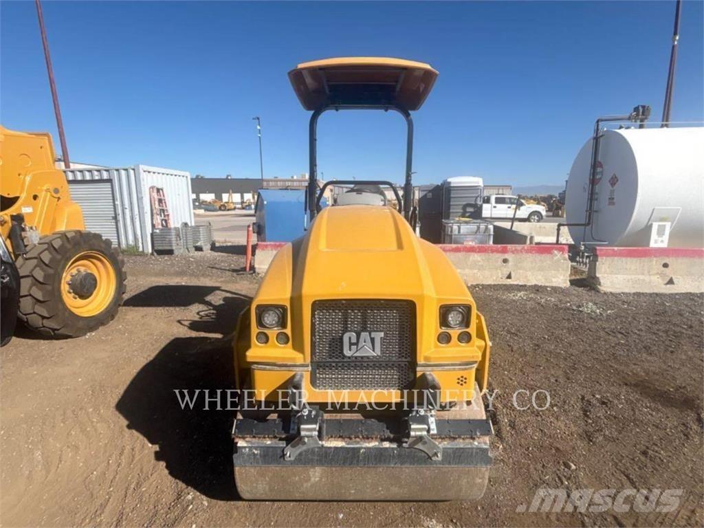CAT CB2.7 GC Tandem Valser
