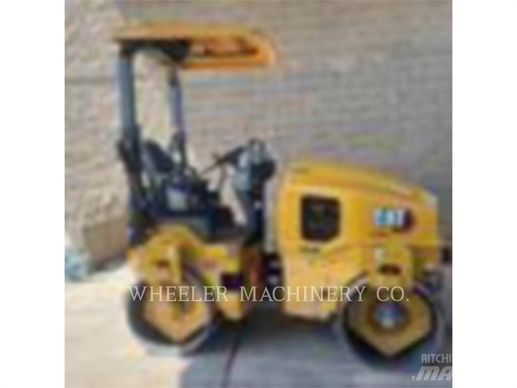 CAT CB2.7 GC Tandem Valser