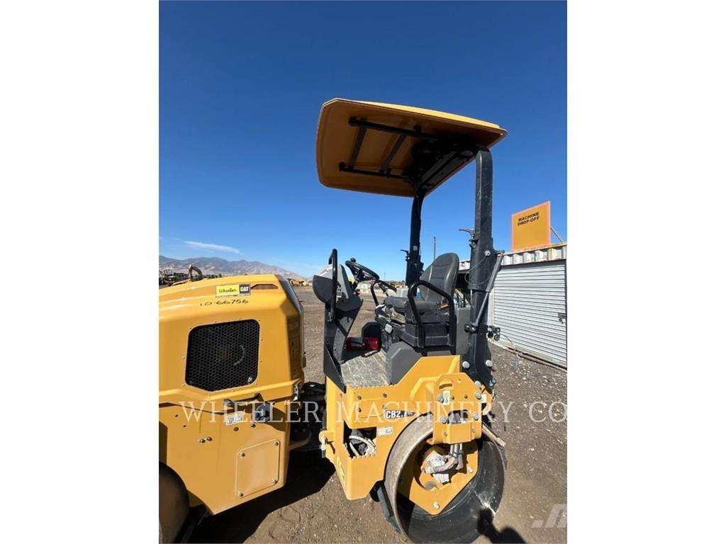 CAT CB2.7 GC Tandem Valser