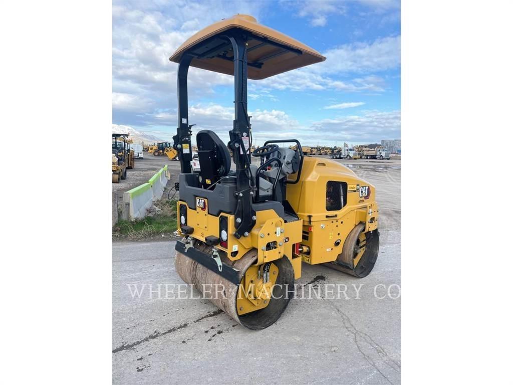 CAT CB2.7 GC Tandem Valser