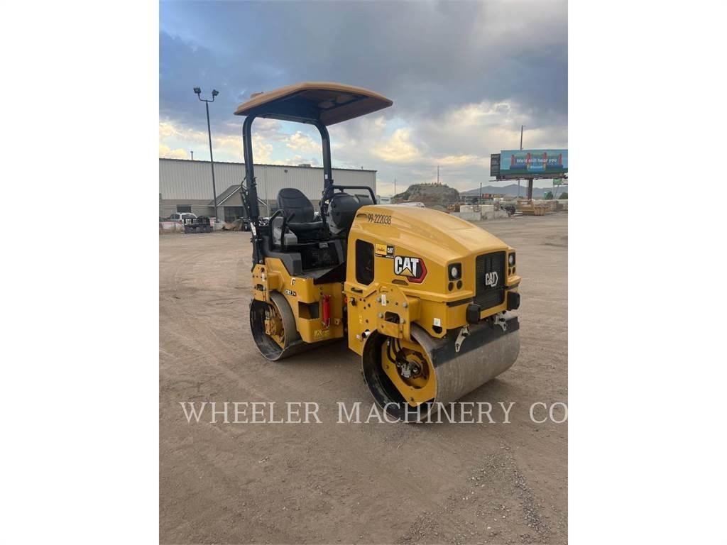 CAT CB2.7 GC Tandem Valser